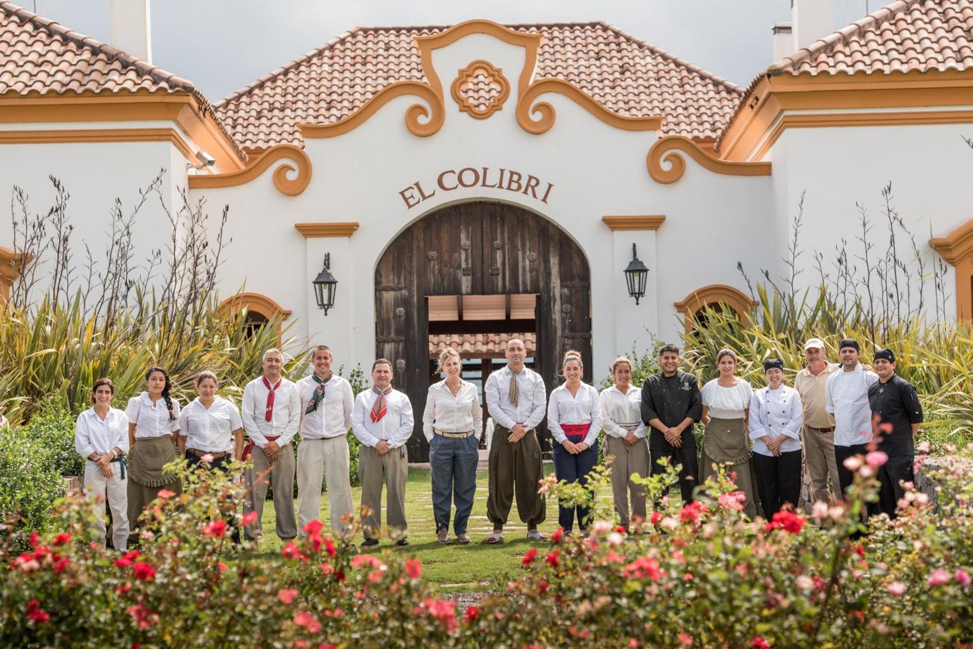 El Colibri - Relais & Chateaux Hotel Santa Catalina  Exterior foto