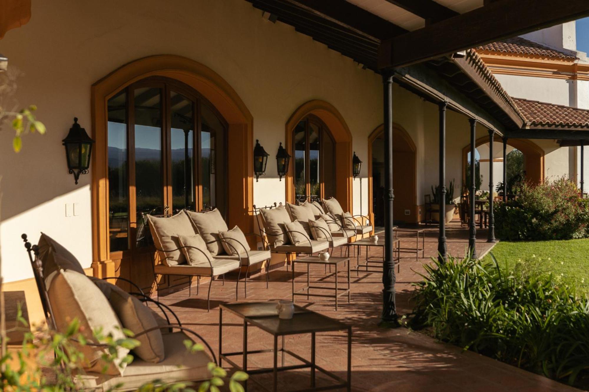 El Colibri - Relais & Chateaux Santa Catalina  Exterior foto